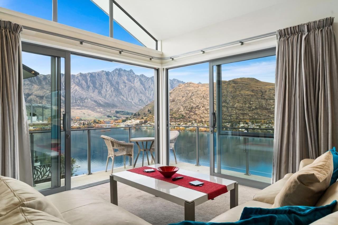 Lakeview Retreat - Queenstown Holiday Home Eksteriør billede