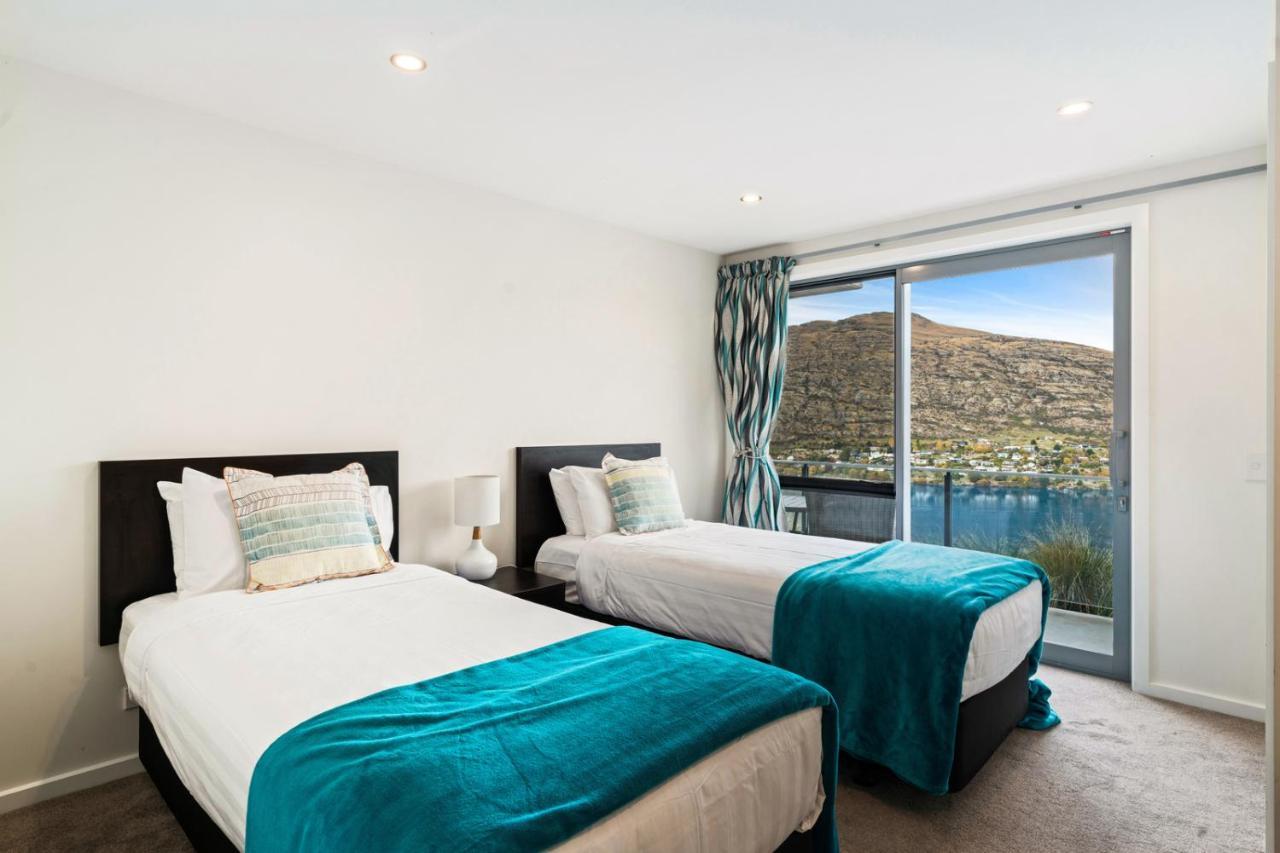 Lakeview Retreat - Queenstown Holiday Home Eksteriør billede